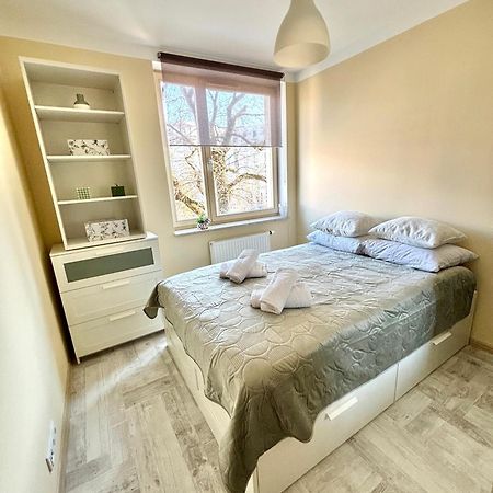 Cozy Apartment Bajeczna คราคูฟ ภายนอก รูปภาพ