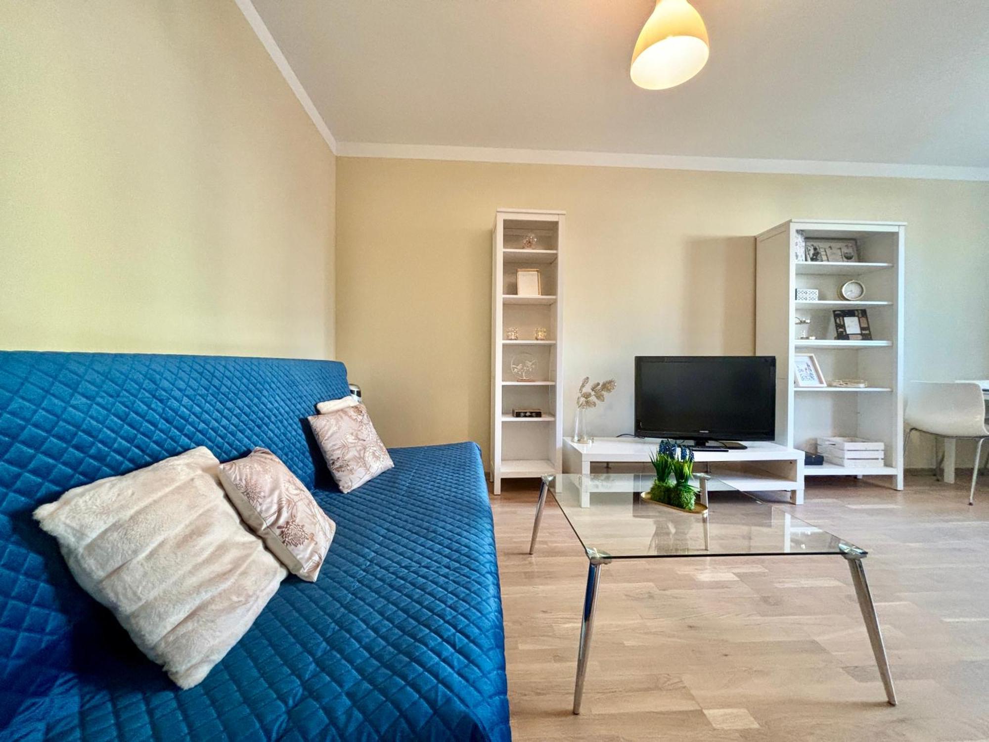 Cozy Apartment Bajeczna คราคูฟ ภายนอก รูปภาพ