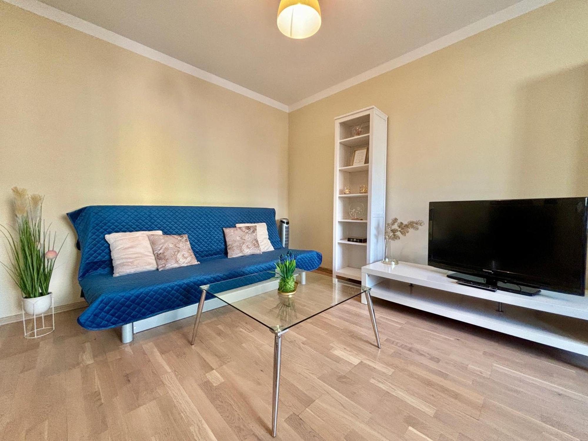Cozy Apartment Bajeczna คราคูฟ ภายนอก รูปภาพ