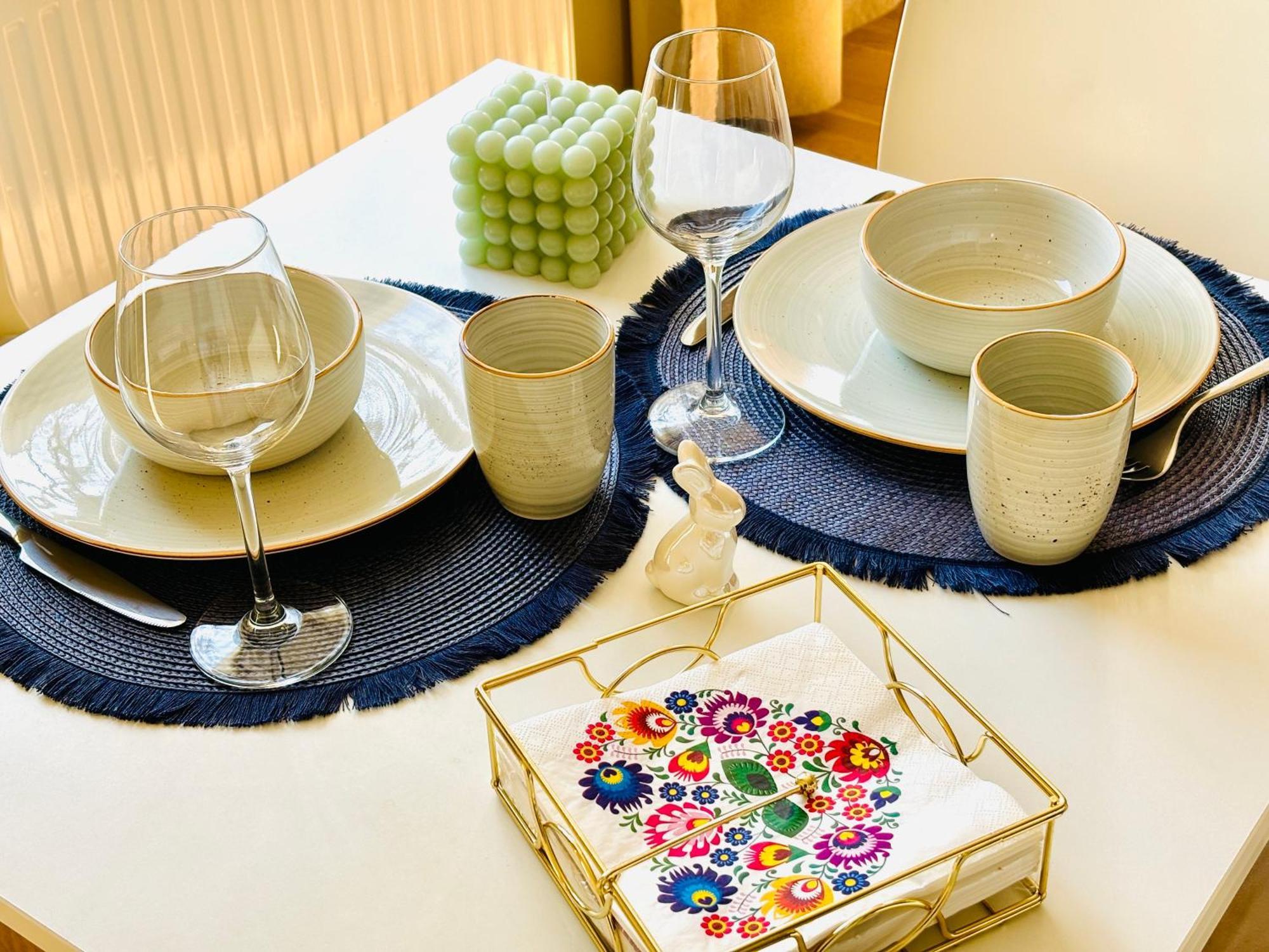 Cozy Apartment Bajeczna คราคูฟ ภายนอก รูปภาพ