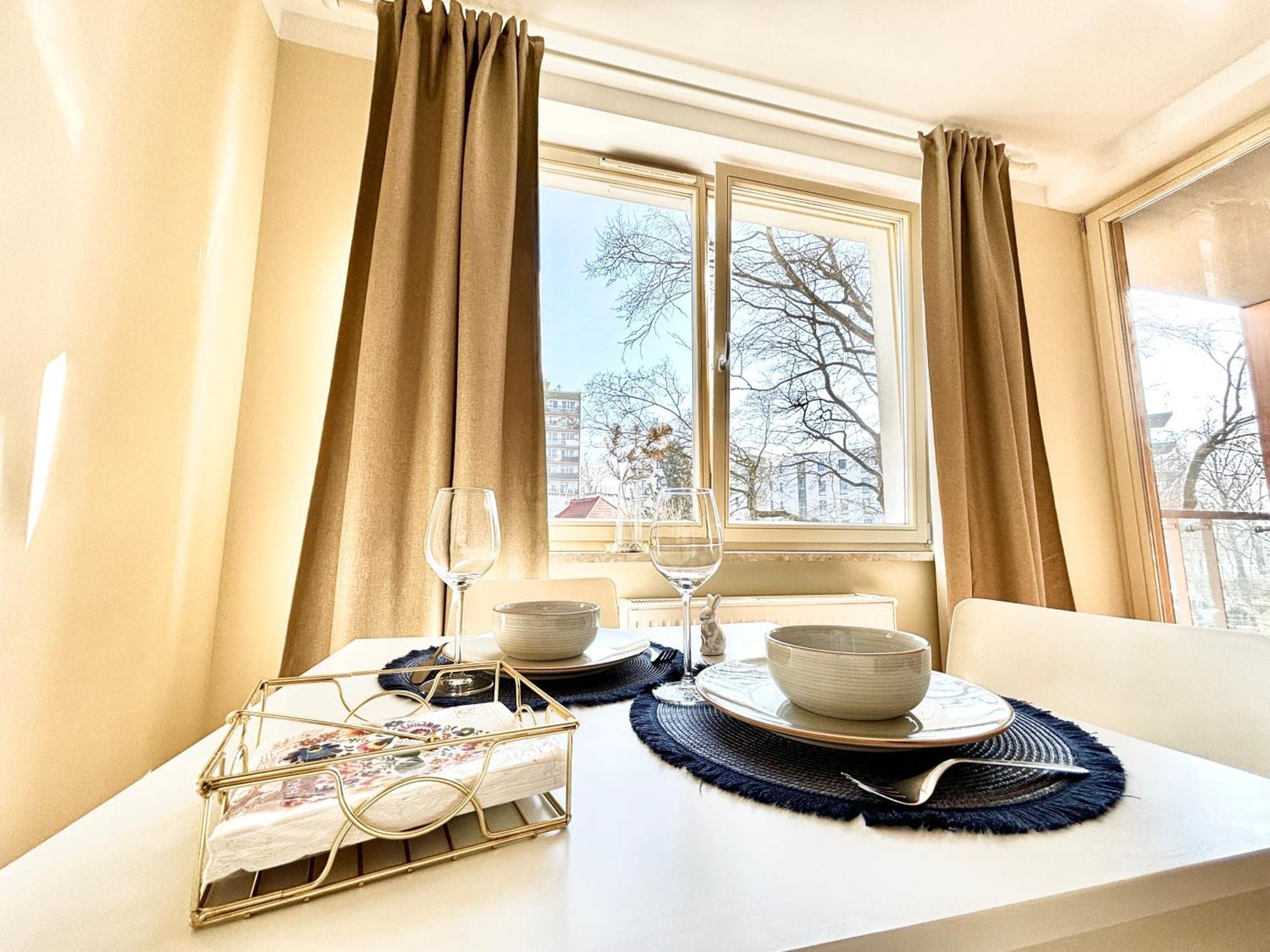 Cozy Apartment Bajeczna คราคูฟ ภายนอก รูปภาพ