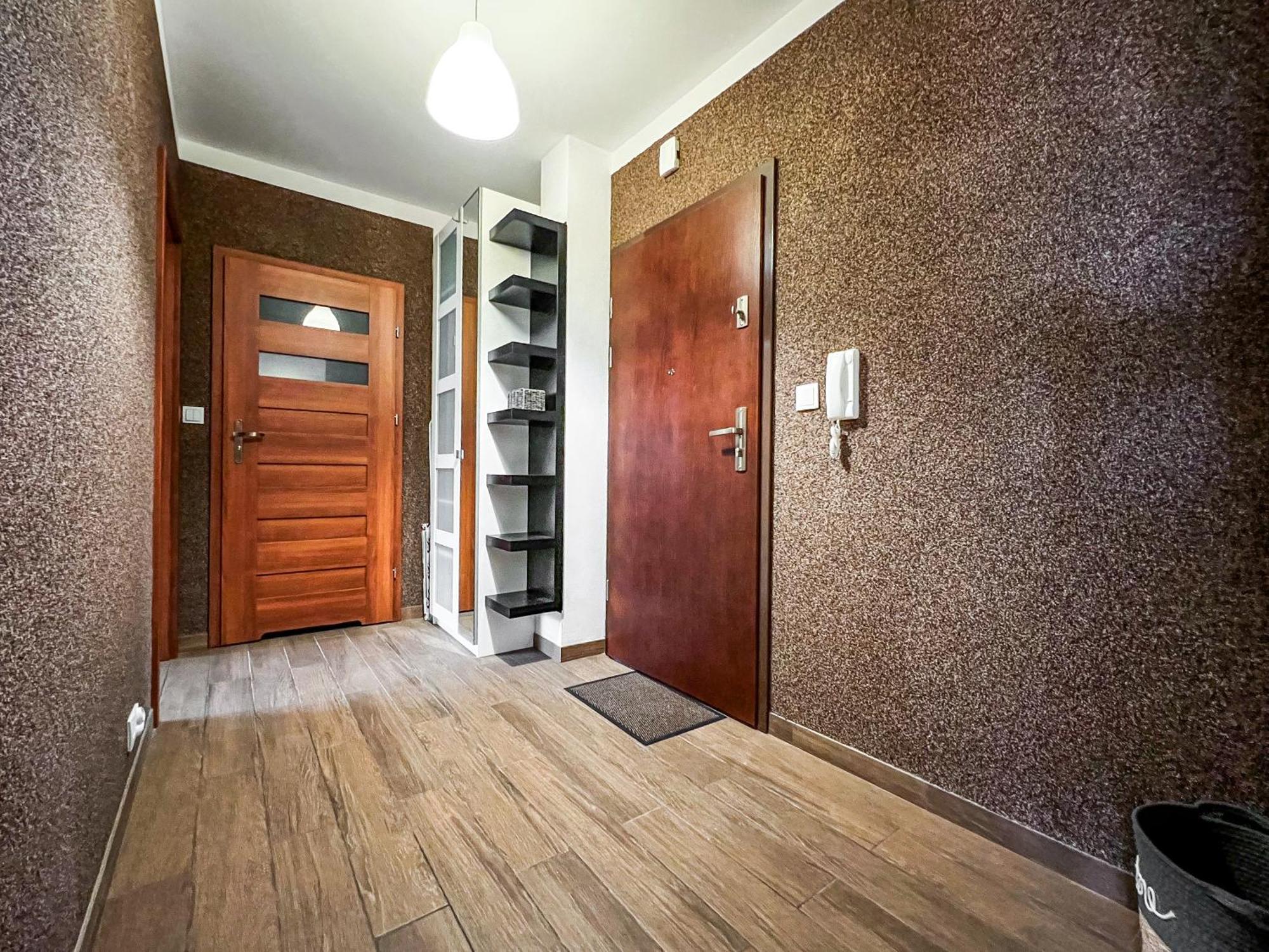 Cozy Apartment Bajeczna คราคูฟ ภายนอก รูปภาพ