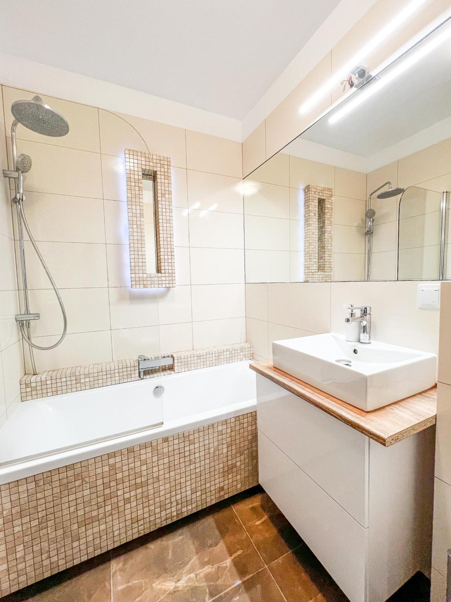 Cozy Apartment Bajeczna คราคูฟ ภายนอก รูปภาพ