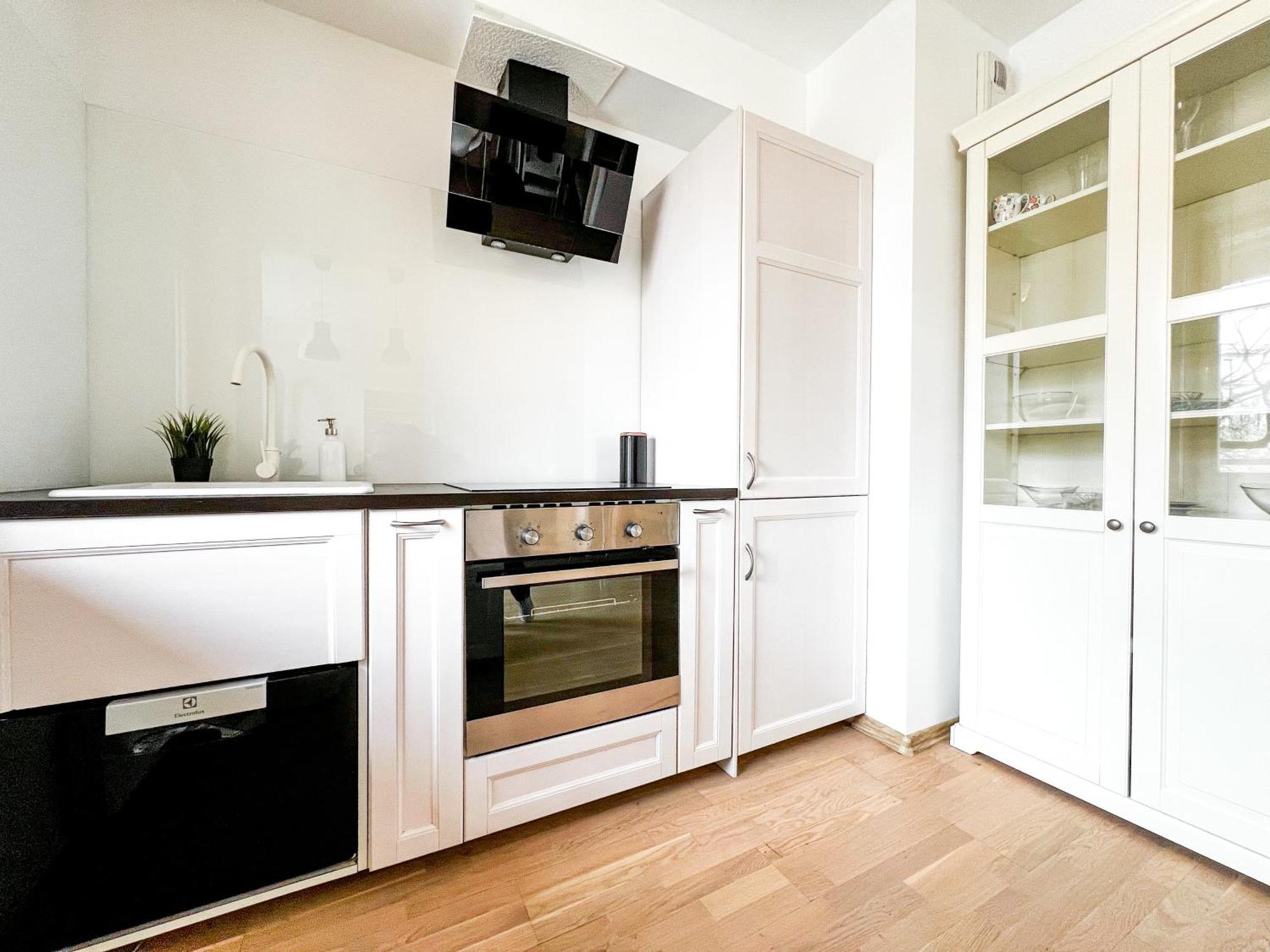 Cozy Apartment Bajeczna คราคูฟ ภายนอก รูปภาพ